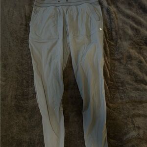 Lululemon Dance Studio Grey Joggers